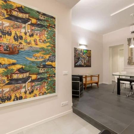 Stylish Four Bedrooms Apartment - Florence Center Esterno foto