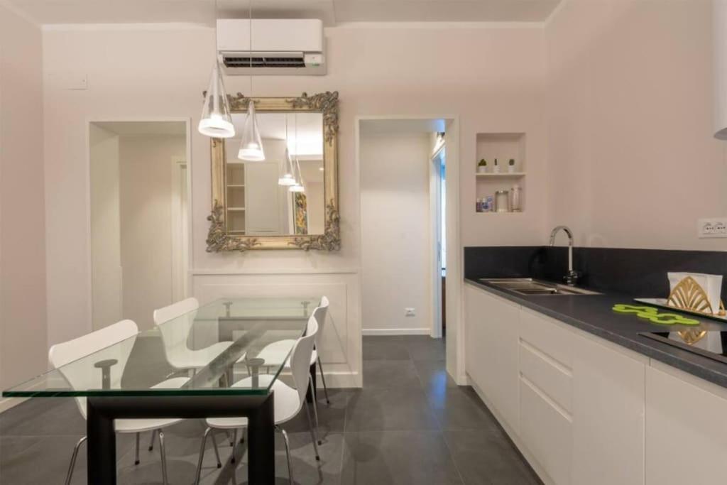 Stylish Four Bedrooms Apartment - Florence Center Esterno foto