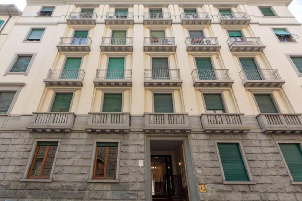 Stylish Four Bedrooms Apartment - Florence Center Esterno foto