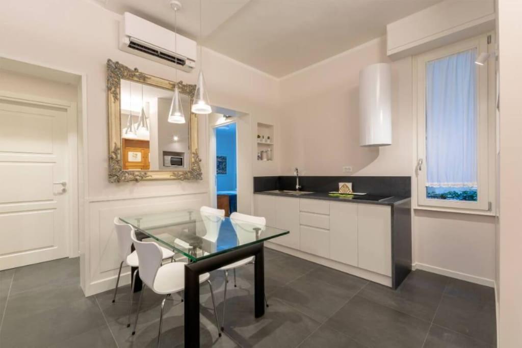 Stylish Four Bedrooms Apartment - Florence Center Esterno foto