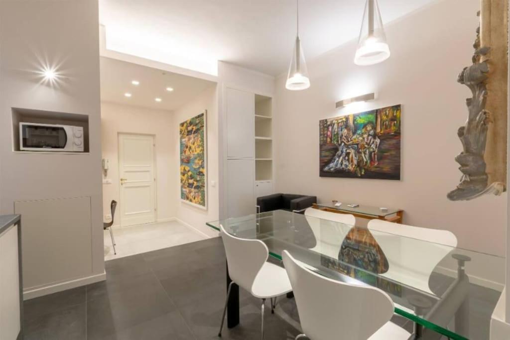 Stylish Four Bedrooms Apartment - Florence Center Esterno foto