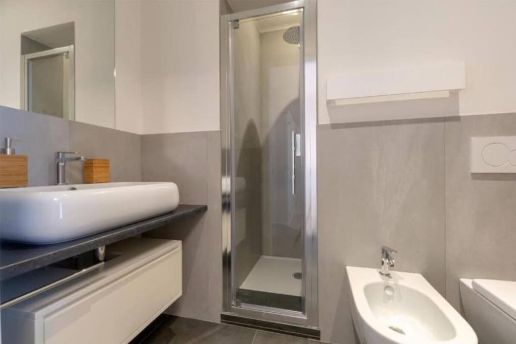 Stylish Four Bedrooms Apartment - Florence Center Esterno foto